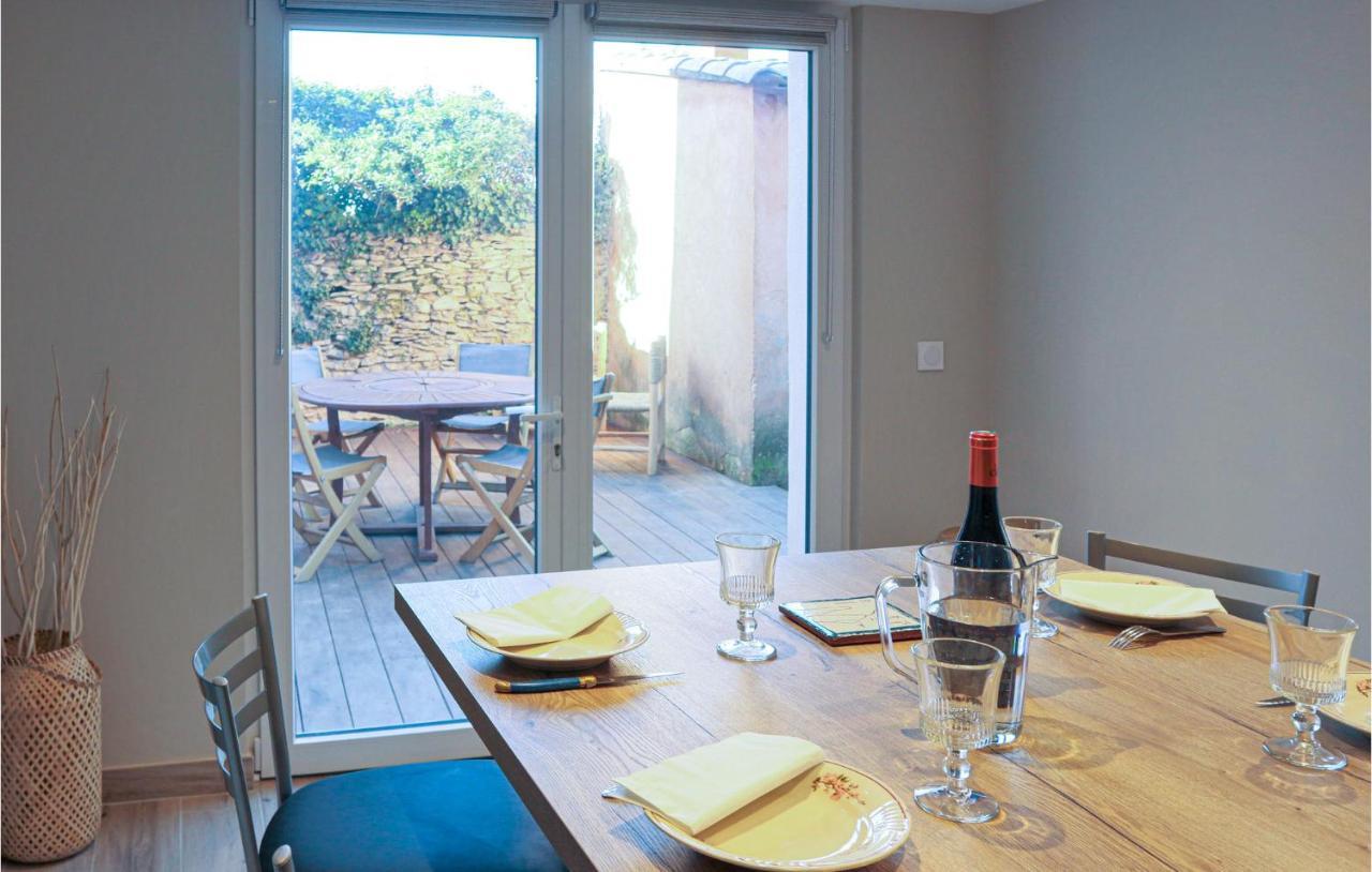 Gorgeous Apartment In Villes Sur Auzon With Wifi Exterior photo